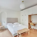 Authentic Apartment - 3Br-8P - Clignancourt