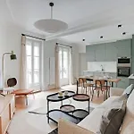 Authentic Apartment - 3Br-8P - Clignancourt