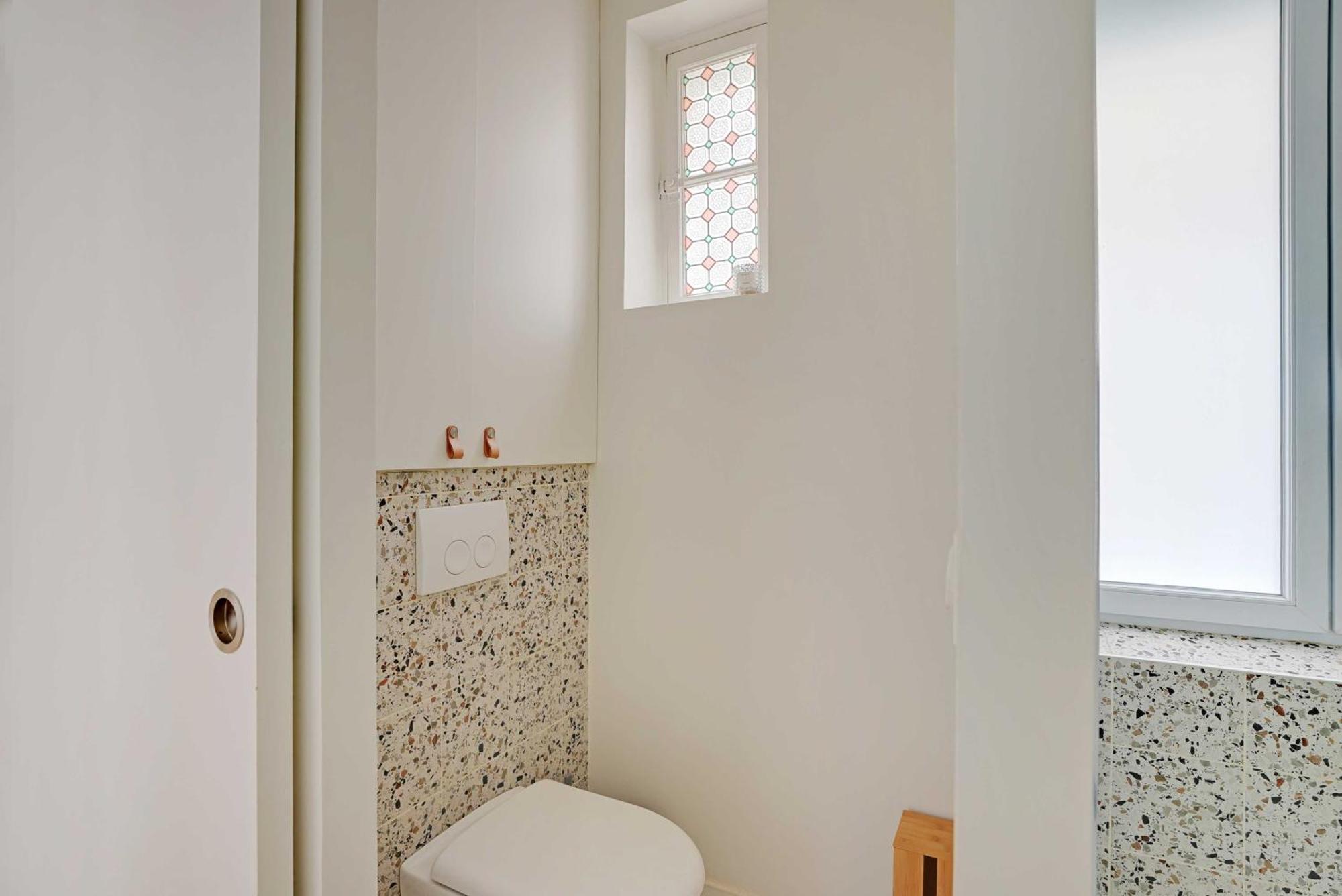 Apartment Authentic - 3br-8p - Clignancourt