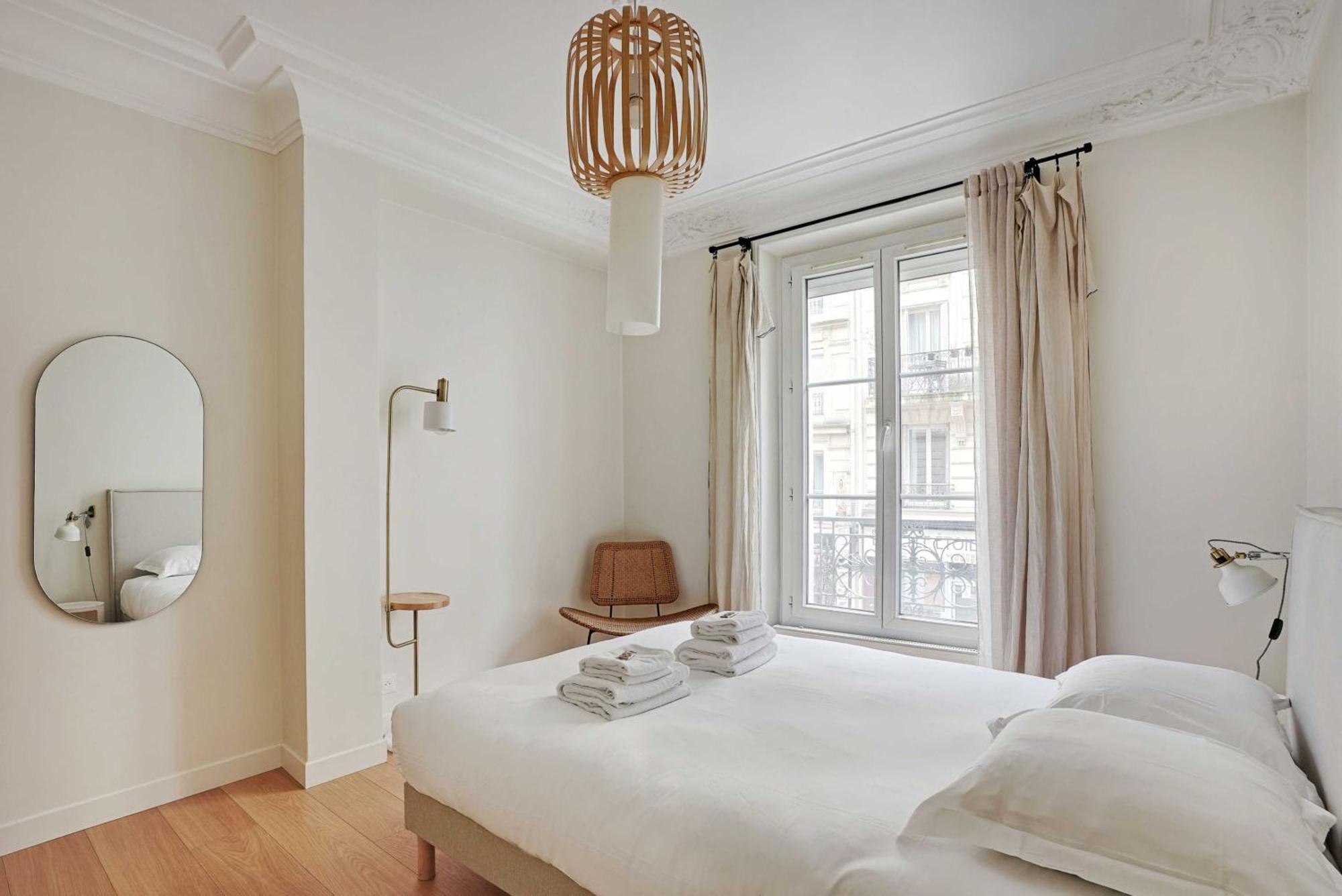Authentic - 3br-8p - Clignancourt * Paris